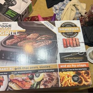 NINJA FOODI XL GRILL